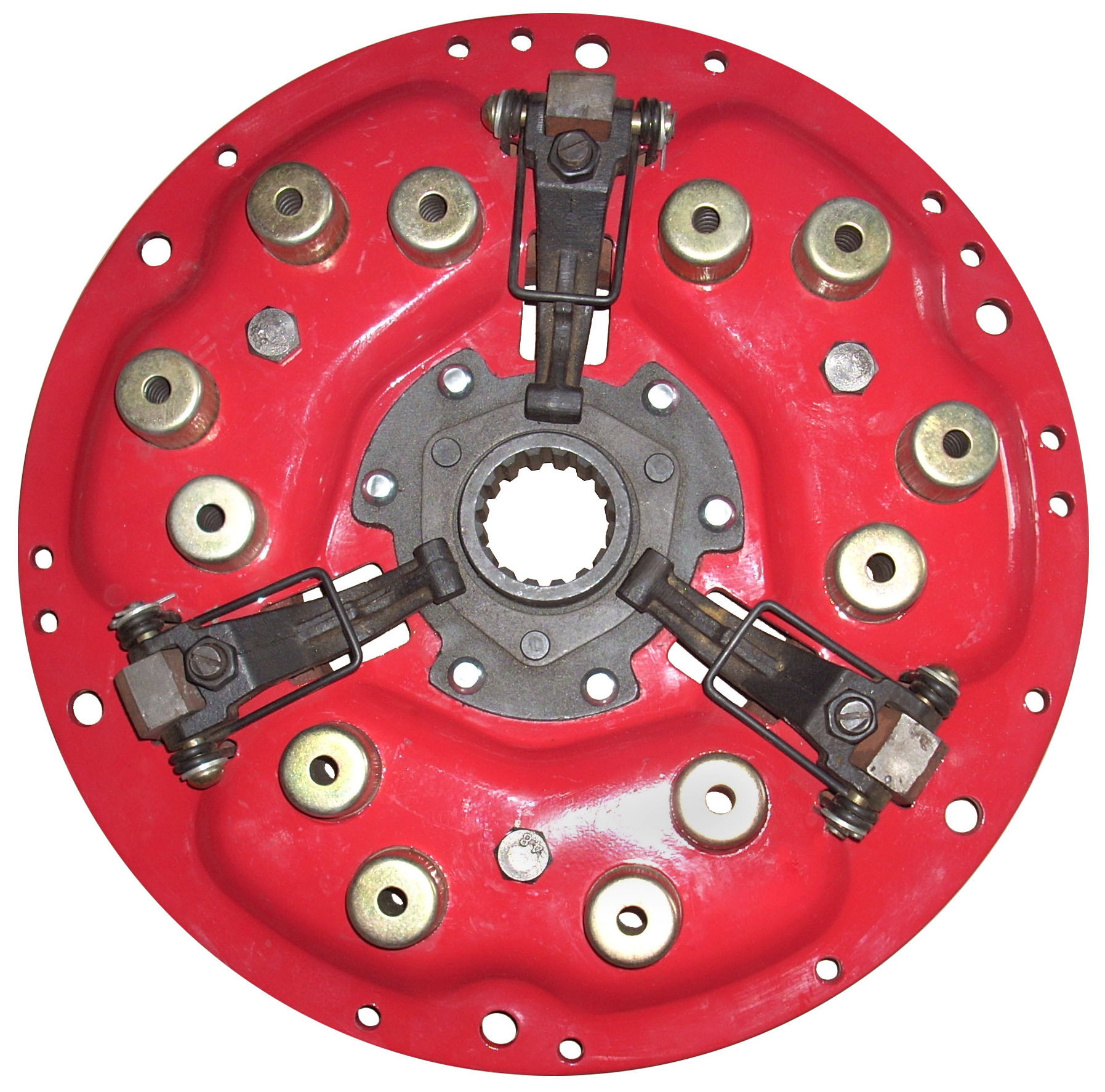 Automobile clutch disc uses 340mm clutch cover 70-1601090 for MTZ-8082