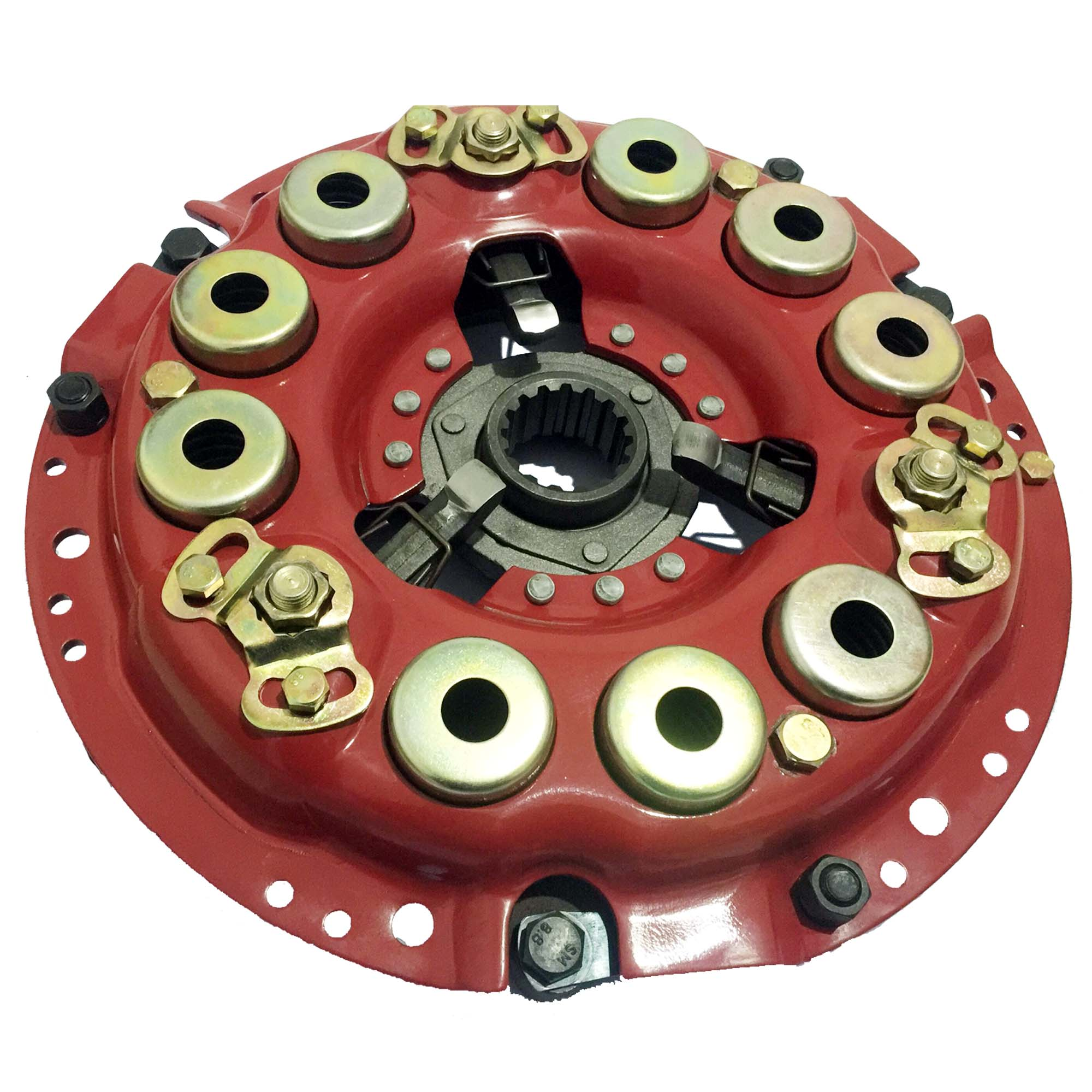 Automobile clutch disc uses 340mm clutch cover 70-1601090 for MTZ-8082