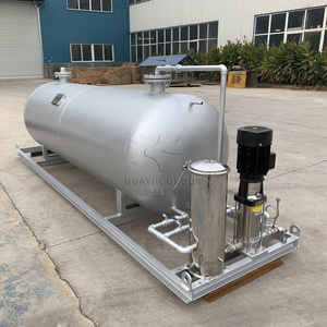 Small Oily Waste Water Treatment System