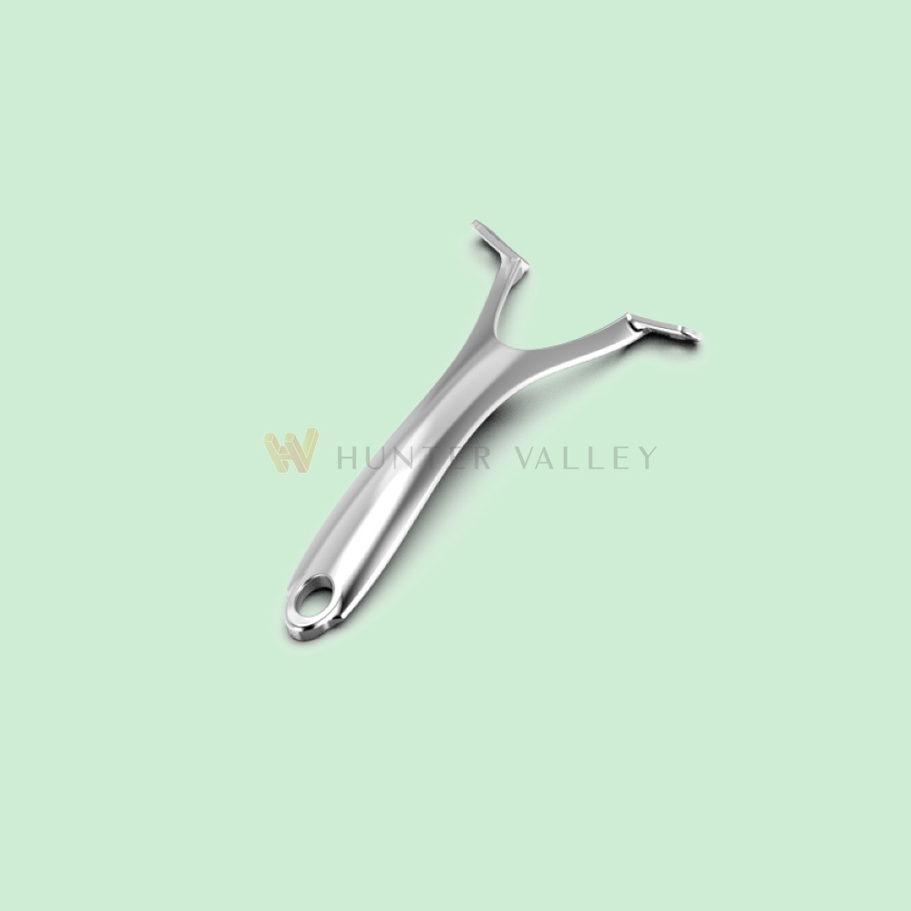 casting pot handle stainless steel double male thread connector pipe ...