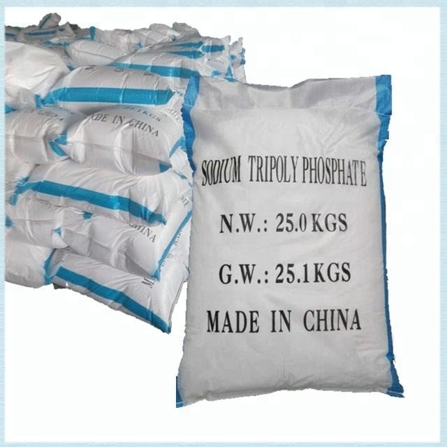 XXHX  Industrial Grade Sodium Tripolyphosphate 94% STPP manufacturer