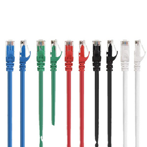 0.5m 1m 2m 3m 5m 10m 20m 30m 50m Rj45 Utp  Net Work Cable Cat5e Patch Cord Entherent 26awg Cable Cat5e Utp