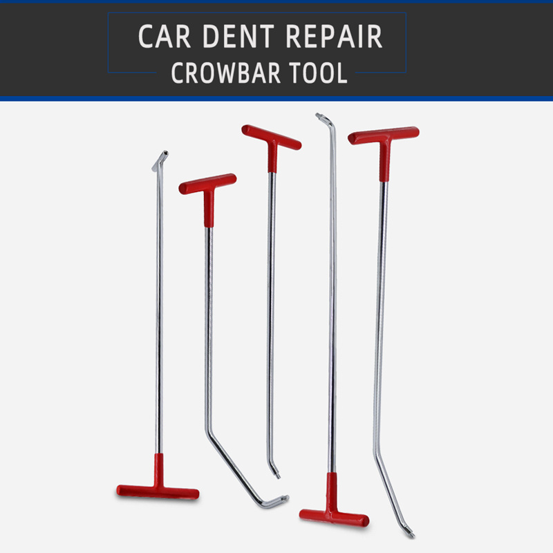 Auto repair manufacturers direct spot new super paintless dent repair tool crowbar tool kit