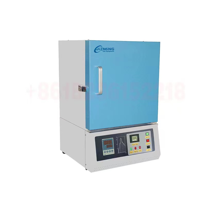 For gem sintering/pottery calcination 1700 degree laboratory sintering oven high temperature heat treatment furnace