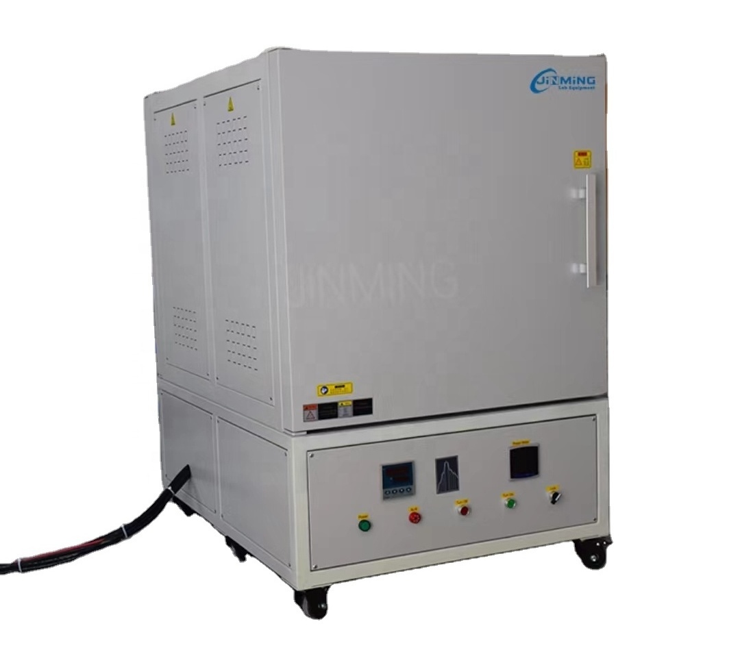 Lab equipment high temperature sapphire crystal growing furnace crystal growth processing muffle Furnace