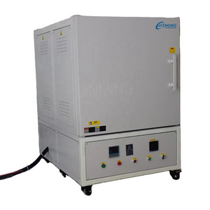 Lab equipment high temperature sapphire crystal growing furnace crystal growth processing muffle Furnace