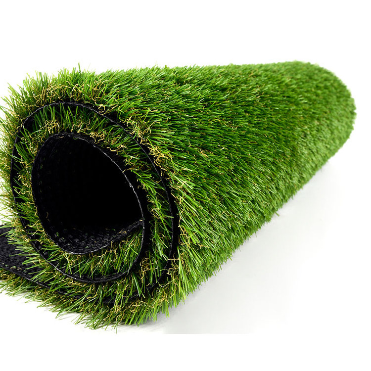 High Quality And Latest Design Waterproof Artificial Grass 35mm Roll Of Artificial Grass For Pets