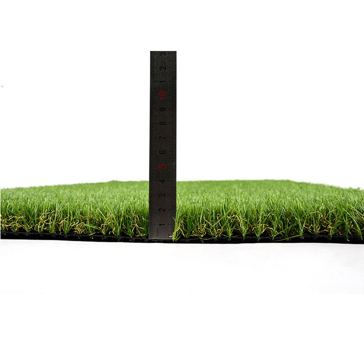 High Quality And Latest Design Waterproof Artificial Grass 35mm Roll Of Artificial Grass For Pets