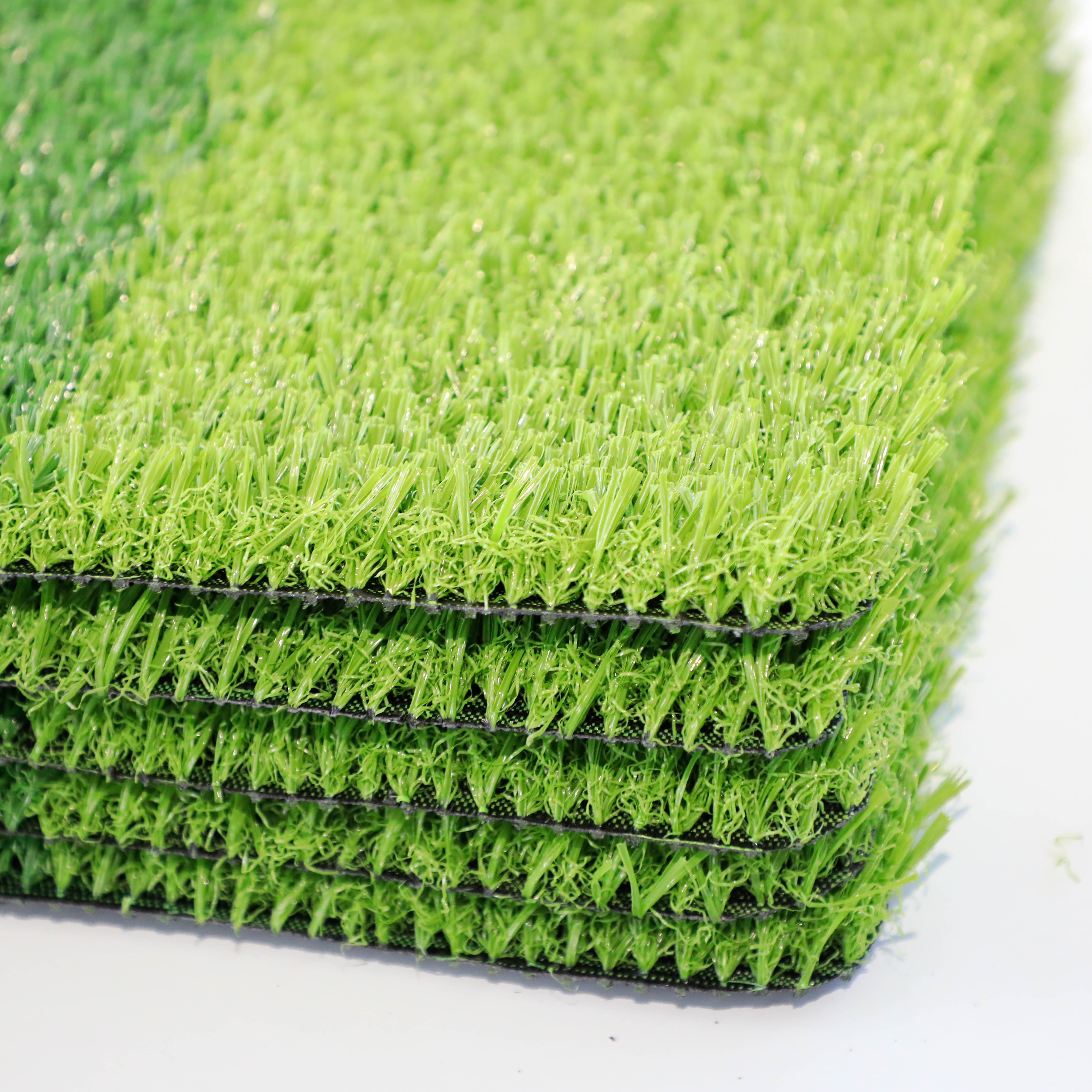 Hot Selling Cheap Price Outdoor Artificial Grass 25mm Artificial Grass Synthetic Turf Grass Carpet For Soccer