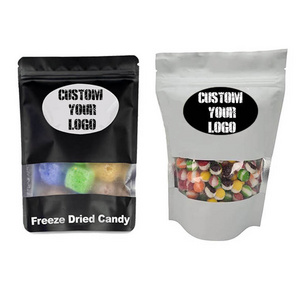 Premium 1 Ounce Snacks Ice Cream Mylar Bag Fruit Flavors 1oz Freeze Dried Candy Bag