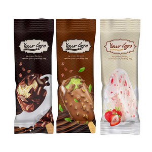 High Quality Popsicled Packaging Bag/Ice Cream Bags/Ice Plastic Packaging