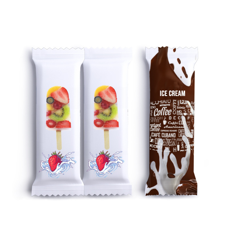 High Quality Popsicled Packaging Bag/Ice Cream Bags/Ice Plastic Packaging