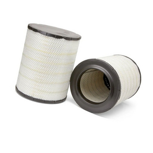 Factory Price Air Compressor Spare Parts Cartridge Filter AF25262 Air Filter with High Quality