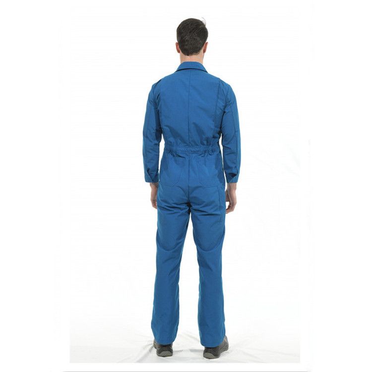 FR clothing NFPA2112 industrial safety suit fire retardant workwear CAT2 arc rated apparel flame resistant coverall