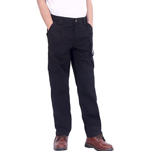 CAT 2 FRC Work trousers 7.5OZ cotton fire retardant cargo pant NFPA 2112 Flame resistant bottom FR pants