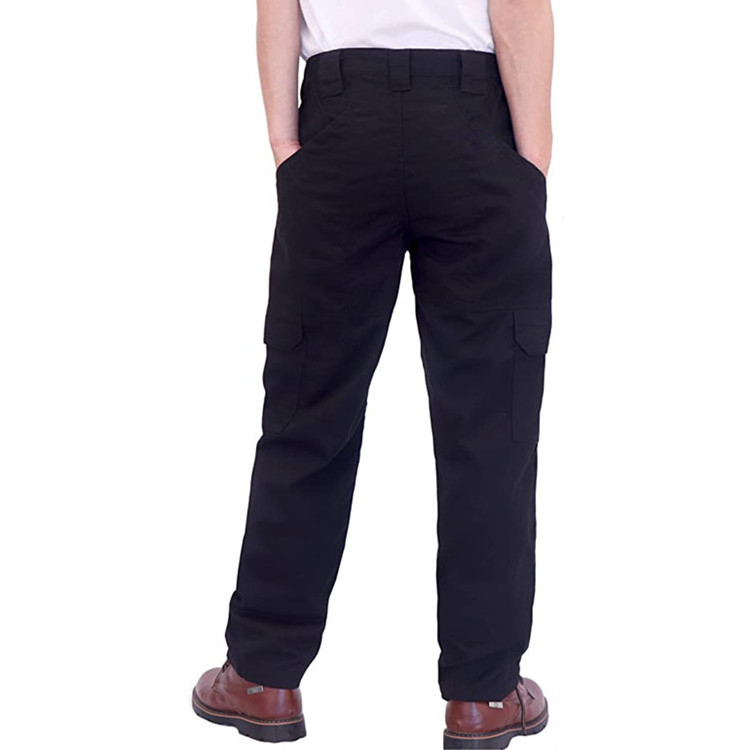 CAT 2 FRC Work trousers 7.5OZ cotton fire retardant cargo pant NFPA 2112 Flame resistant bottom FR pants