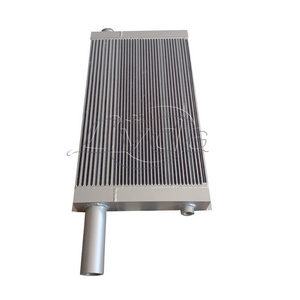 LVDA Factory produce Plate Heat Exchanger oil cooler 1625771000 for compressor with good price