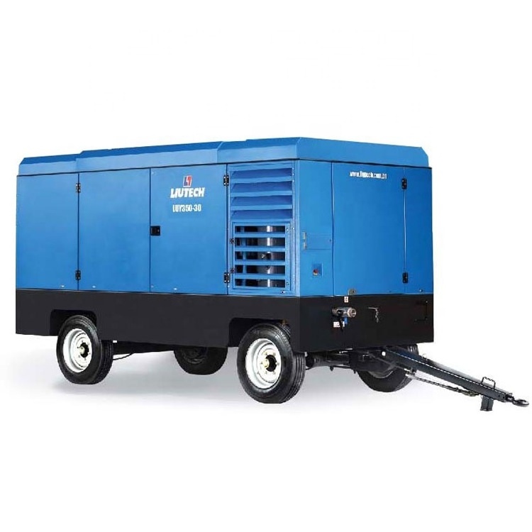 Industrial Used Air Compressor Portable LUY310-25 for Sale