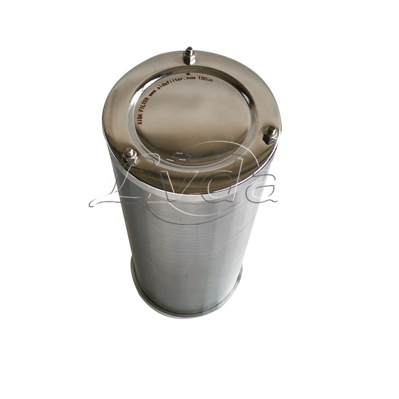 LVDA Gas Steam Turbine Oil Filter