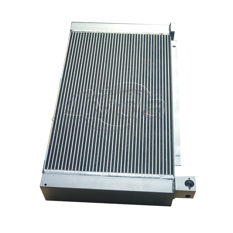 Best Price Air compressor oil cooler 100006283 100007494 100007671 100009410 for lube oil cooling