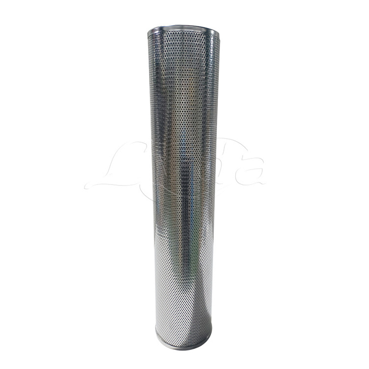 10 Micron SS wire mesh Filter Cross Reference RRR-S-00710-BAS-SS10-V  Hydraulic filter element