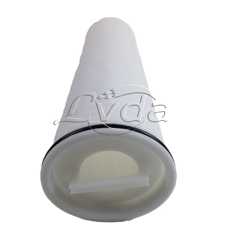 20  40  60 inch high flow pp filter cartridge for water treatment filtration