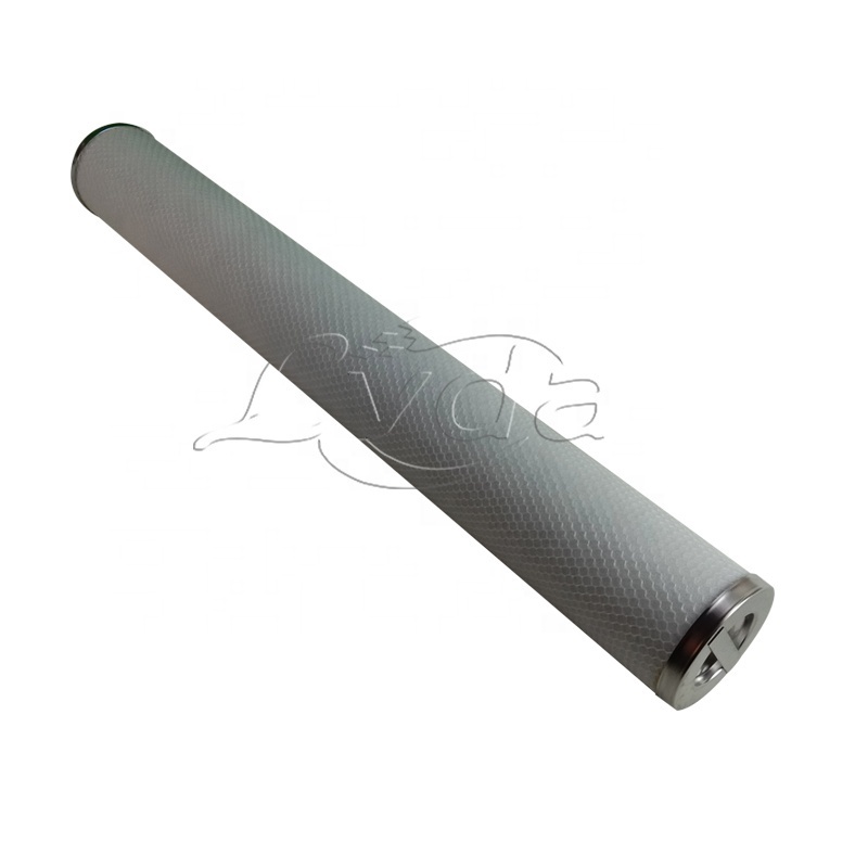 supply LVDA coalescence gas cartridge filter element PT8496-MPG cartridge filter