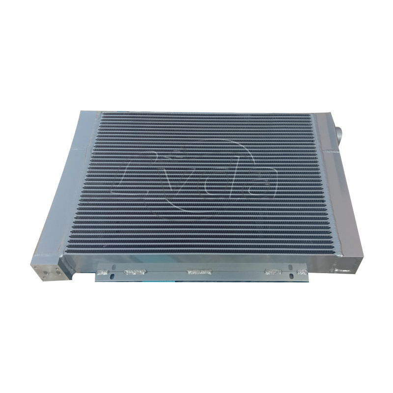 LVDA Factory produce Plate Heat Exchanger oil cooler 1625771000 for compressor with good price