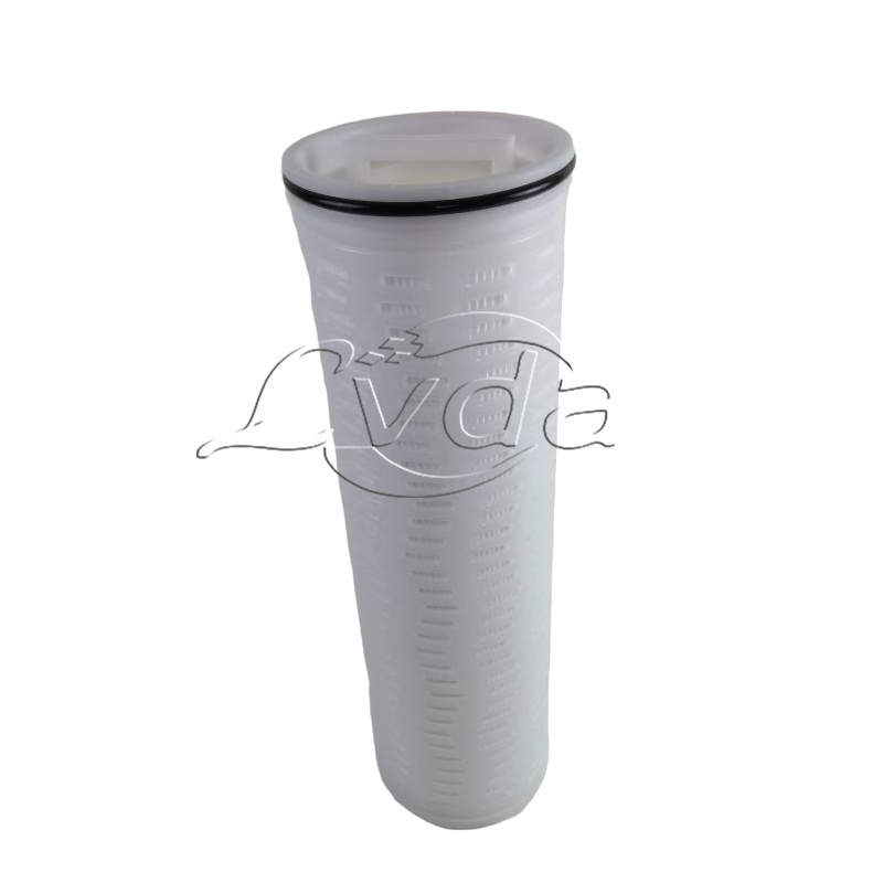 20  40  60 inch high flow pp filter cartridge for water treatment filtration