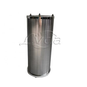 LVDA Gas Steam Turbine Oil Filter