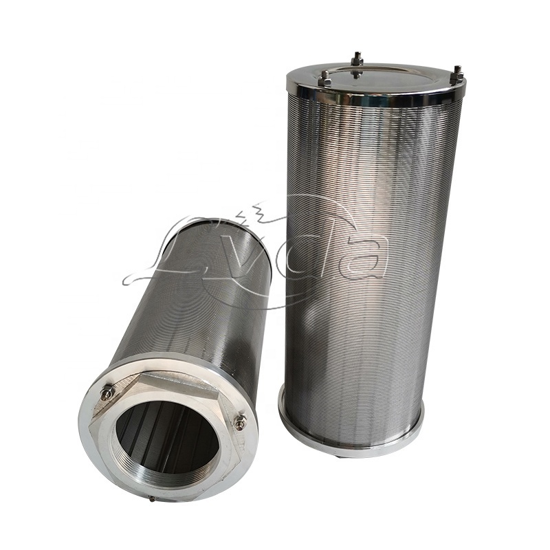 LVDA Gas Steam Turbine Oil Filter