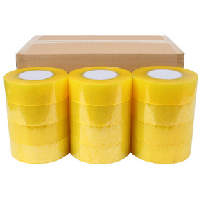 High Quality BOPP Packaging Tapes Customizable Adhesive Sealing Boxes Waterproof Printing Bopp Tape for High Adhesion