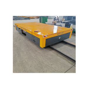 Material handling trolley Material Recovery Transfer Trolleys Railroad Cargo Cart