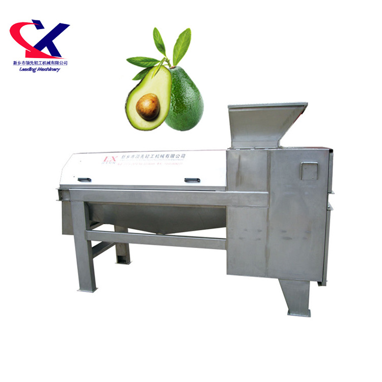 Leading Avocado Peeling Machine Avocado Pitting Machine