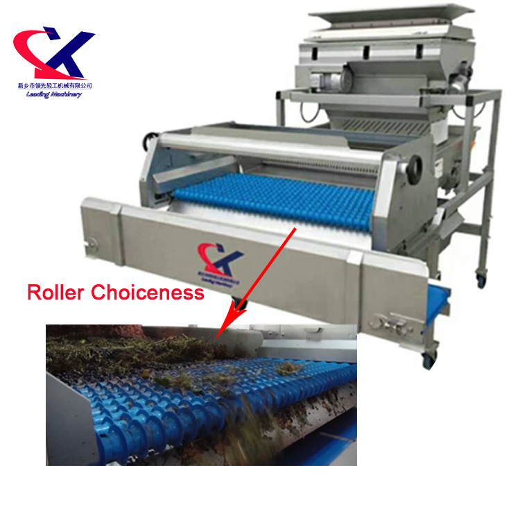 Industrial Automatic grape seed remove machine, grape destoner, grape stone remover machine