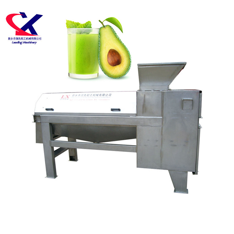 Leading Avocado Peeling Machine Avocado Pitting Machine