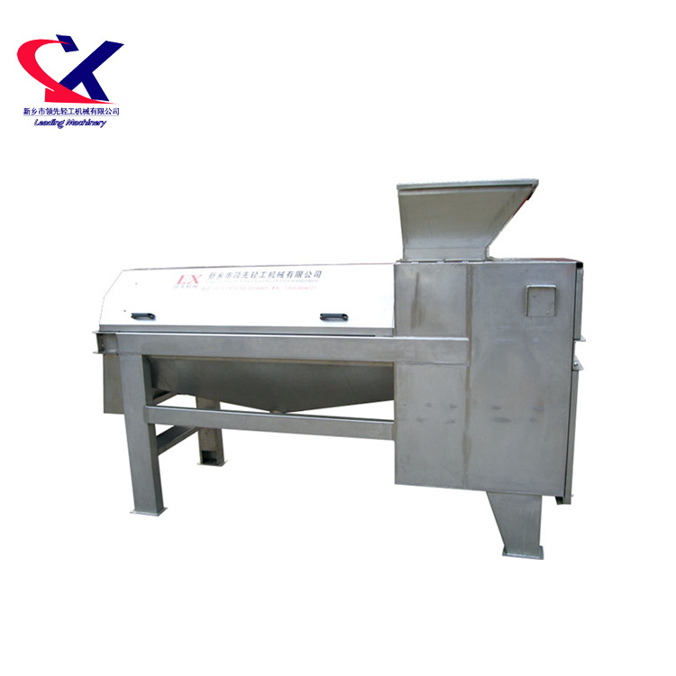 Leading Avocado Peeling Machine Avocado Pitting Machine