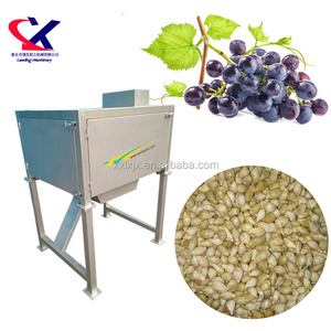 Industrial Grape Seed Separator Machine 2.5t/h Separation Machine for Grape Seed fruit seed separator for orange, grape