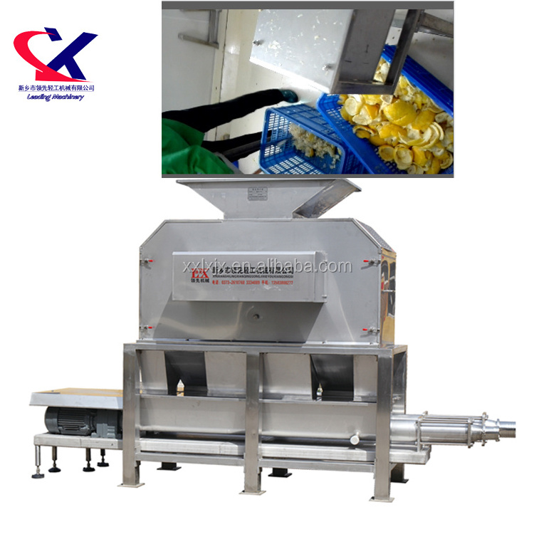 Industrial Fresh Lemon Peeling Machine Lemon Peel Removing Machine Lemon Peeler Machine