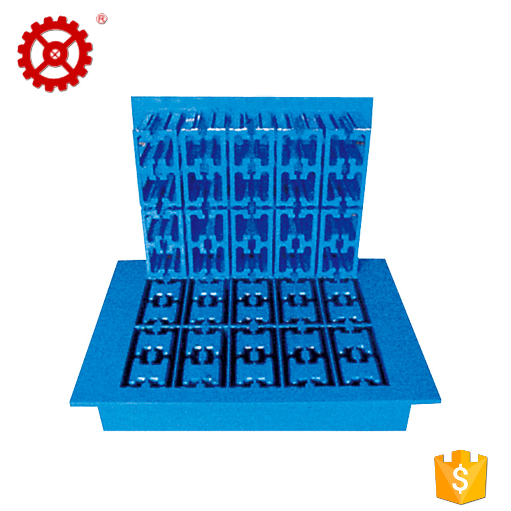 Paver Mould Fly Ash Bricks Machine Price Concrete Block Mold