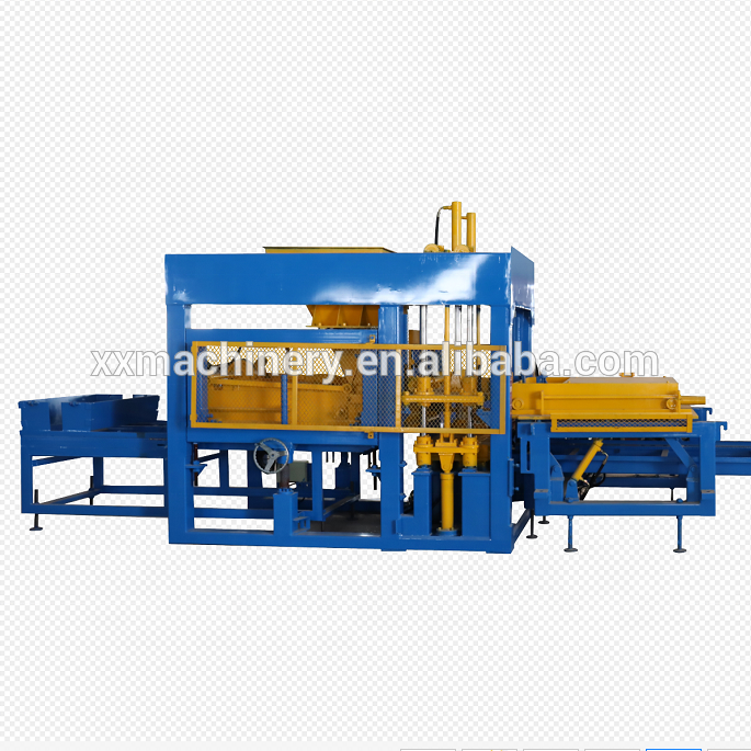 Qt10-15 Lego paving brick making machine brick forming machine cement hydraulic