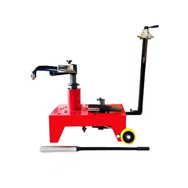 Rm 22.5 Inch Truck Wheel Changing Portable Truck Tyre Changer for Separate and Installed Car Truck Bus Tire