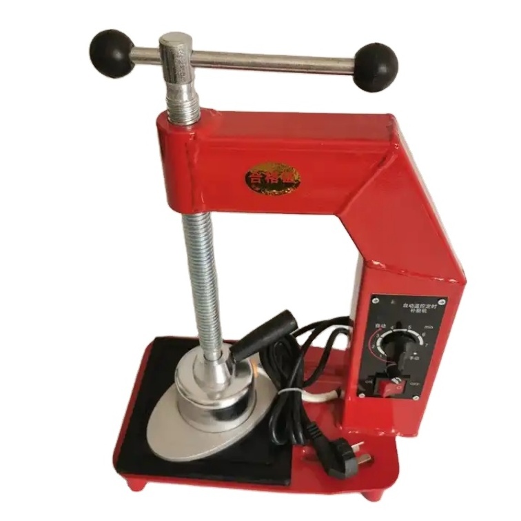 Factory Supply Tire Repair Machine and Tools Tyre Vulcanizing Machine