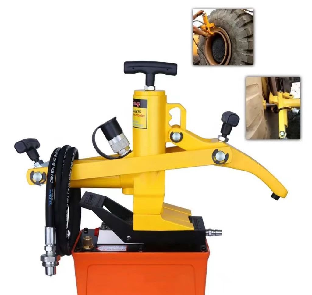 High Quality Pneumatic Loader and Truck Tire Changing Bead Breaker Hydraulic Tire Bead Breaker