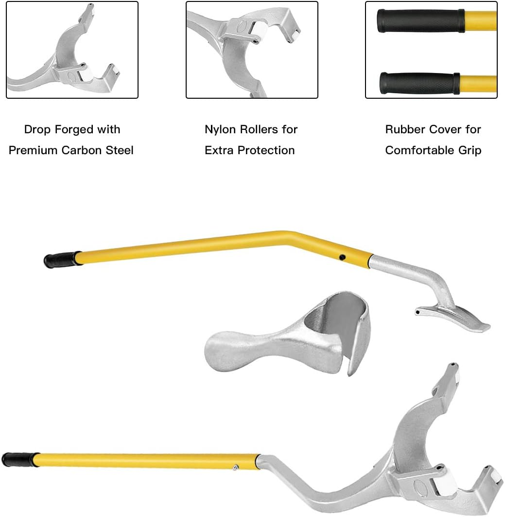 Tire Mount Demount Tool 17.5