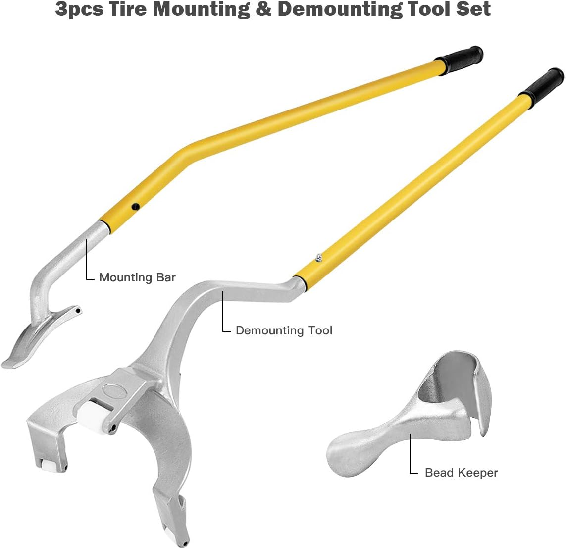 Tire Mount Demount Tool 17.5