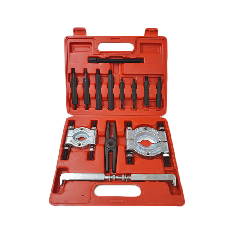 Heavy Duty Auto Repair Tool 14pcs Bearing Separator Gear Puller and Bearing Splitter Puller Kit