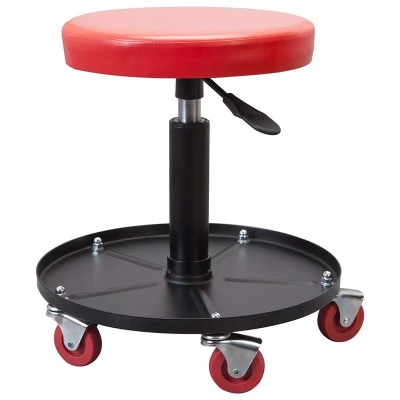 High Quality Car Beauty Seats Rolling Creeper Seat Mechanic Stool