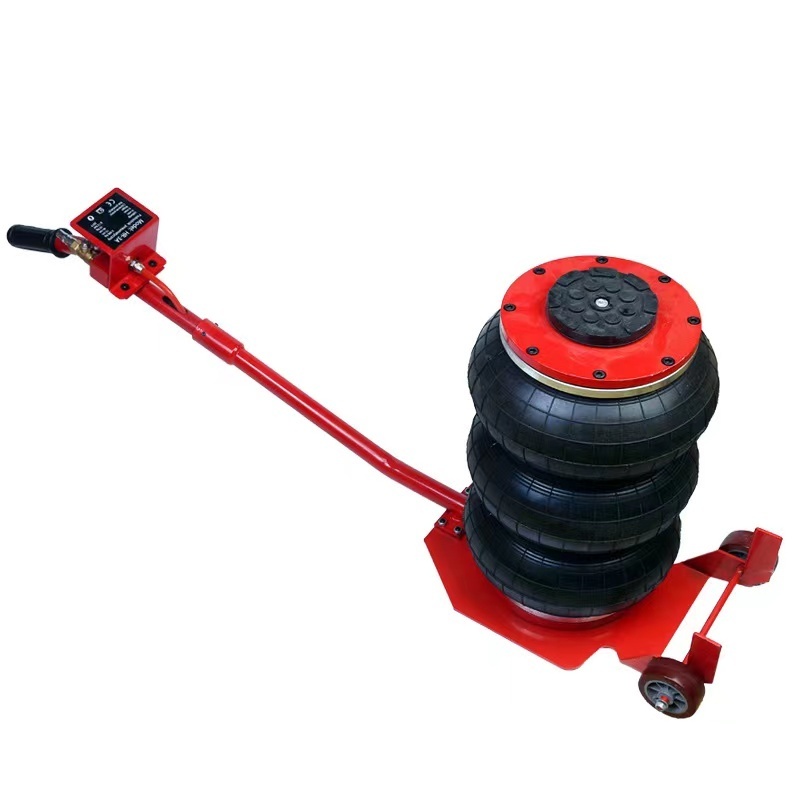 China Factory Price Bumper Jack Pneumatic Air Portable Car Jack