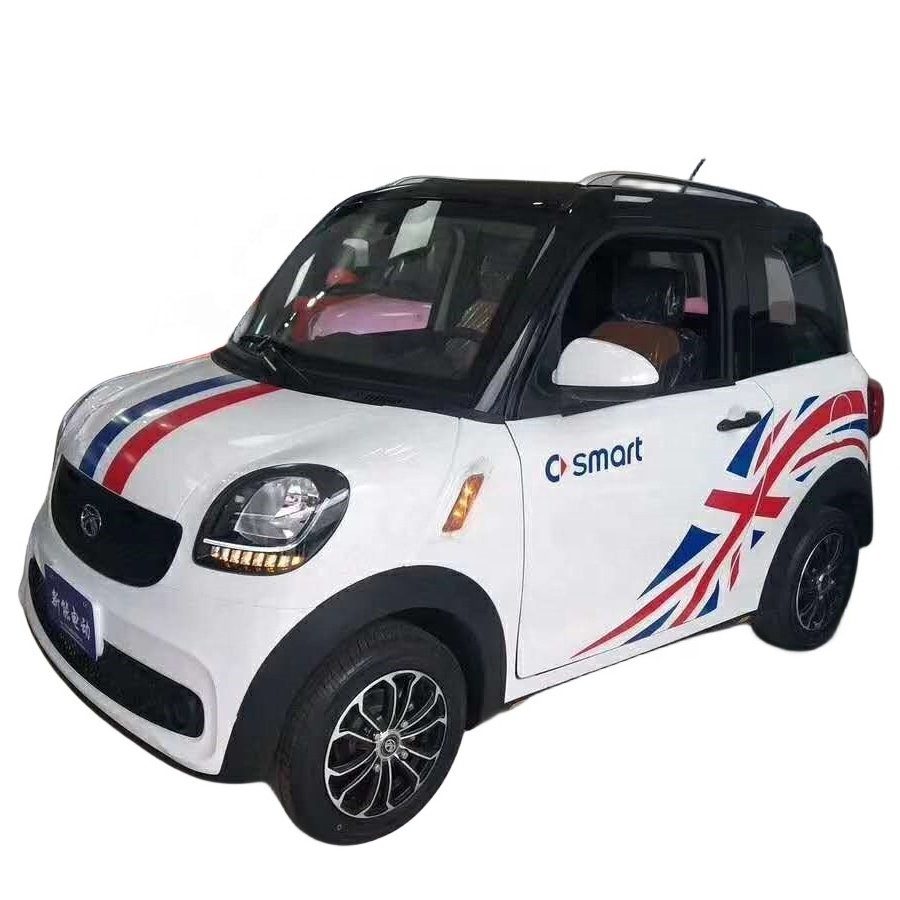 new energy Vehicles electric mini car 2 seat mini electric car small ev car two seater